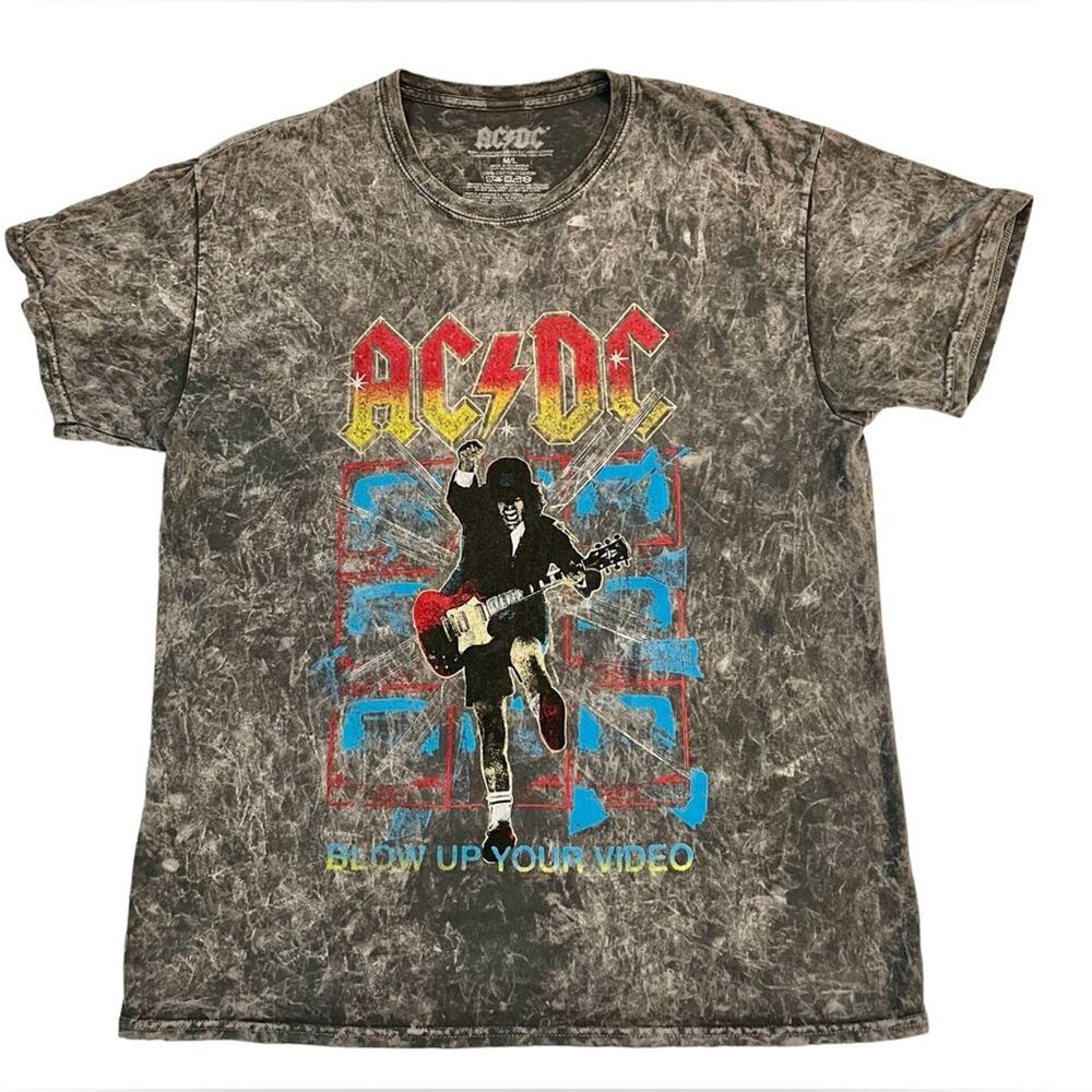 AC/DC Tee